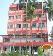 Sun Glow Resorts Alībāg Exterior foto
